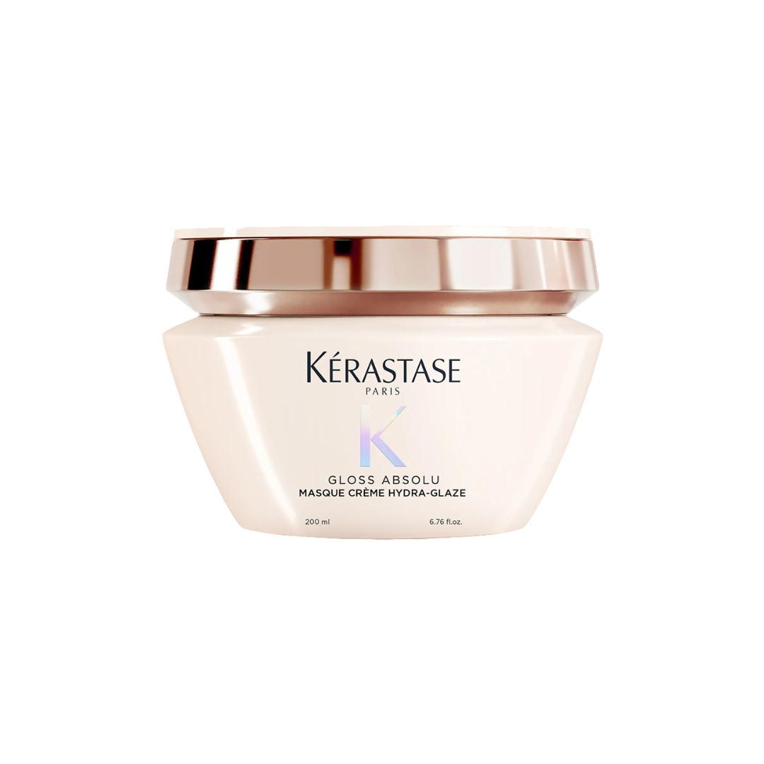 KERASTASE GLOSS ABSOLU MASQUE CREME HYDRA-GLAZE МАСКА ДЛЯ ВОЛОС